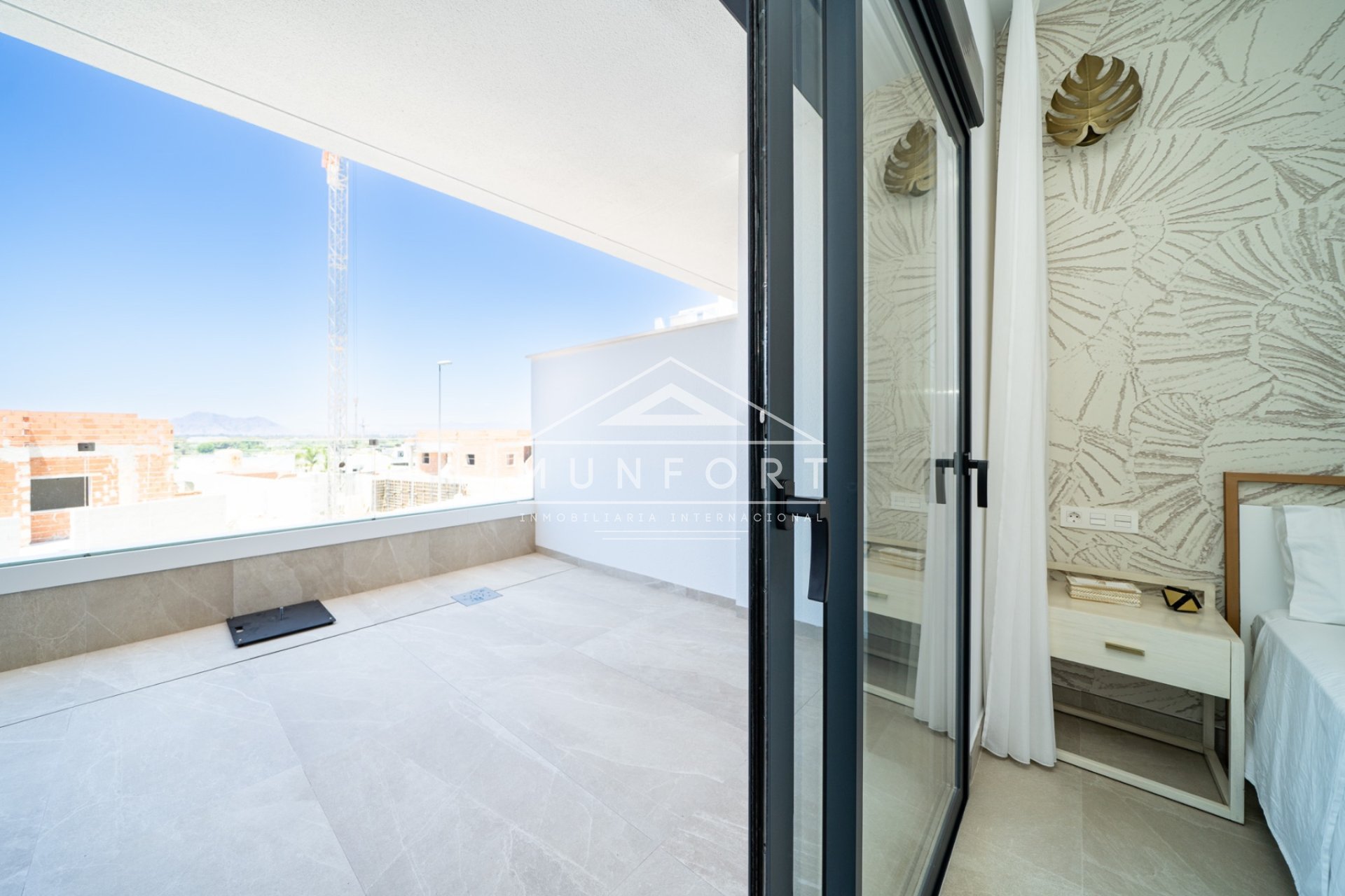 Resale - Apartments -
Benijófar