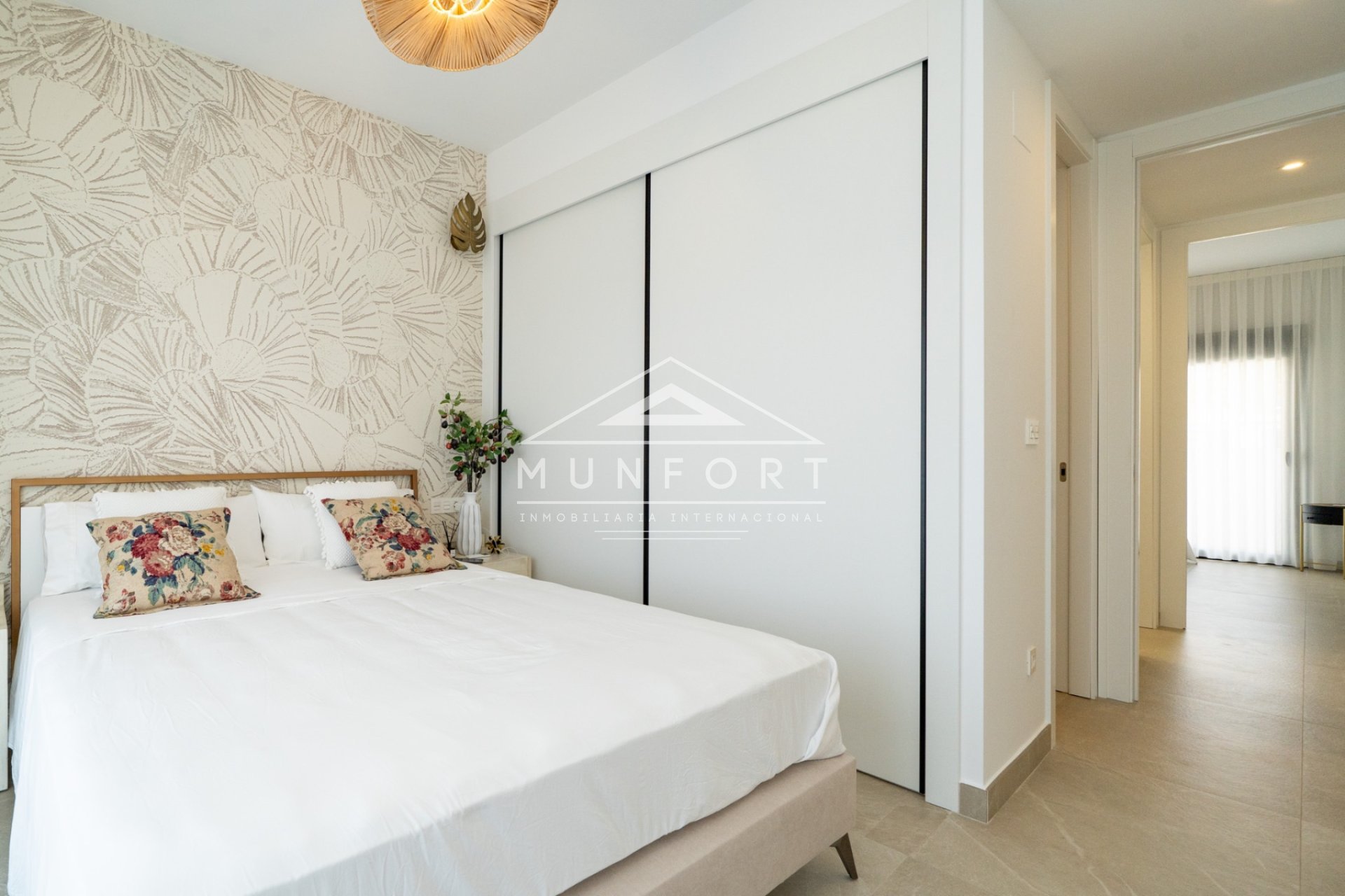 Resale - Apartments -
Benijófar