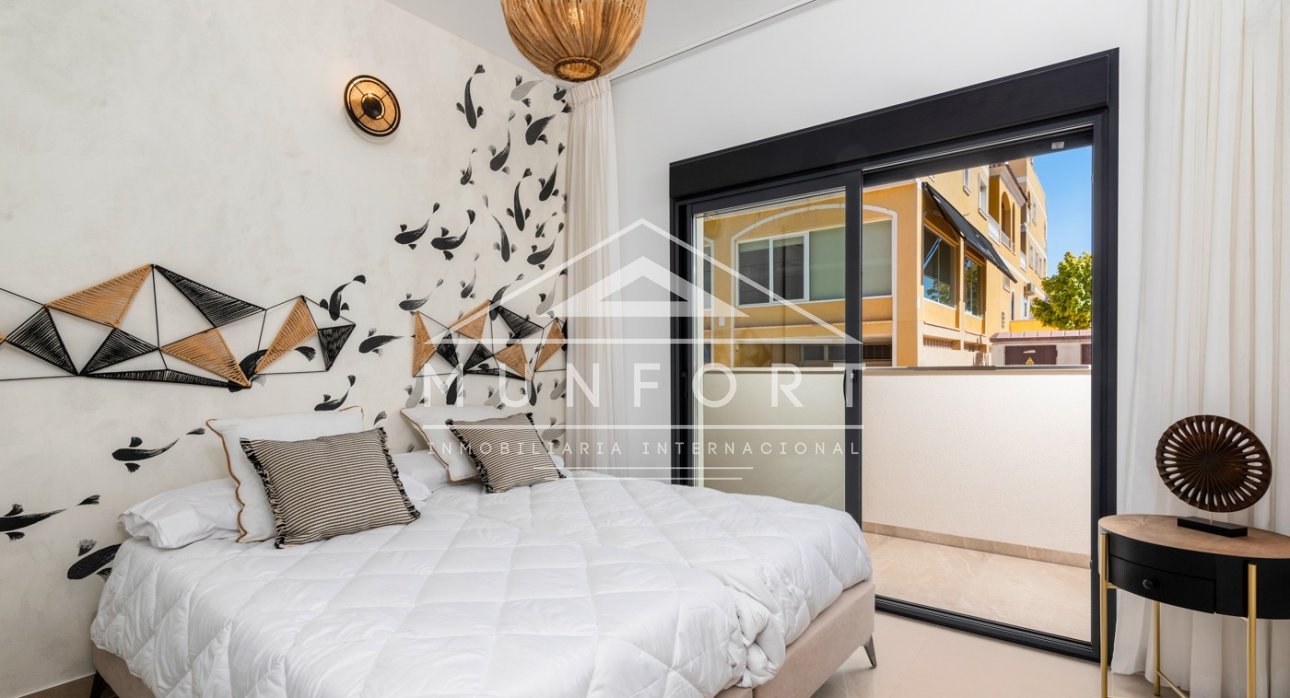 Resale - Apartments -
Benijófar