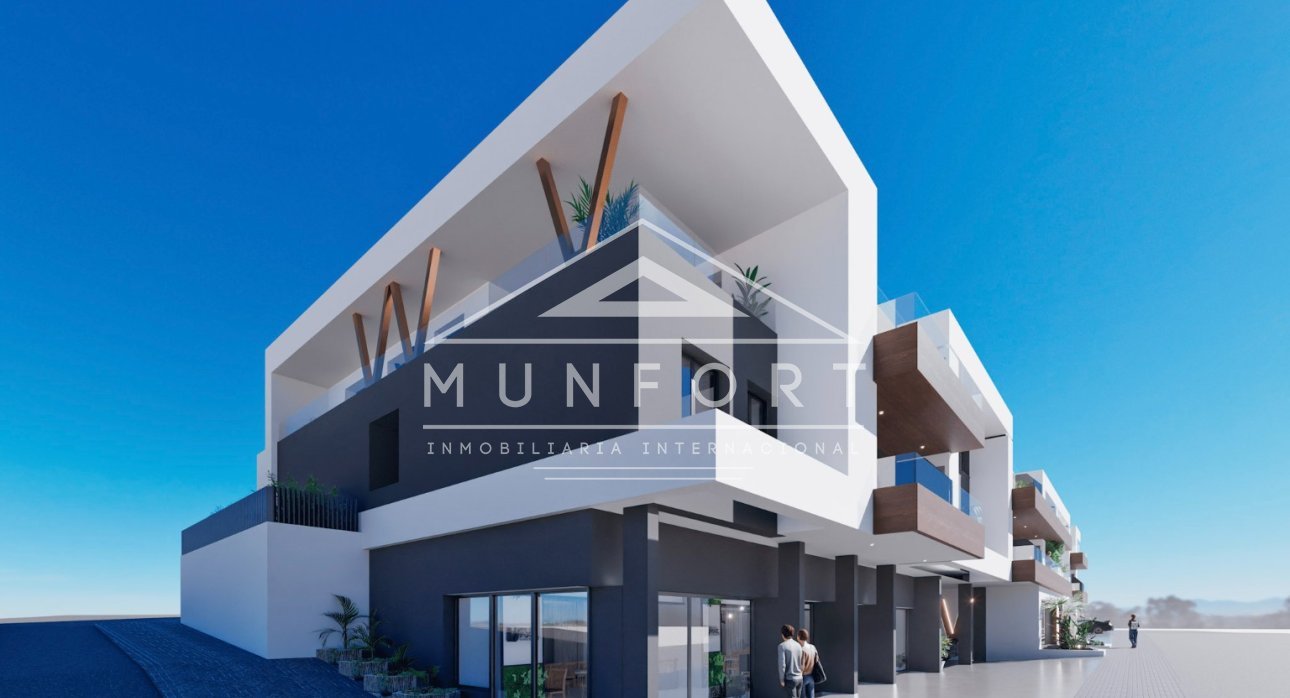 Resale - Apartments -
Benijófar