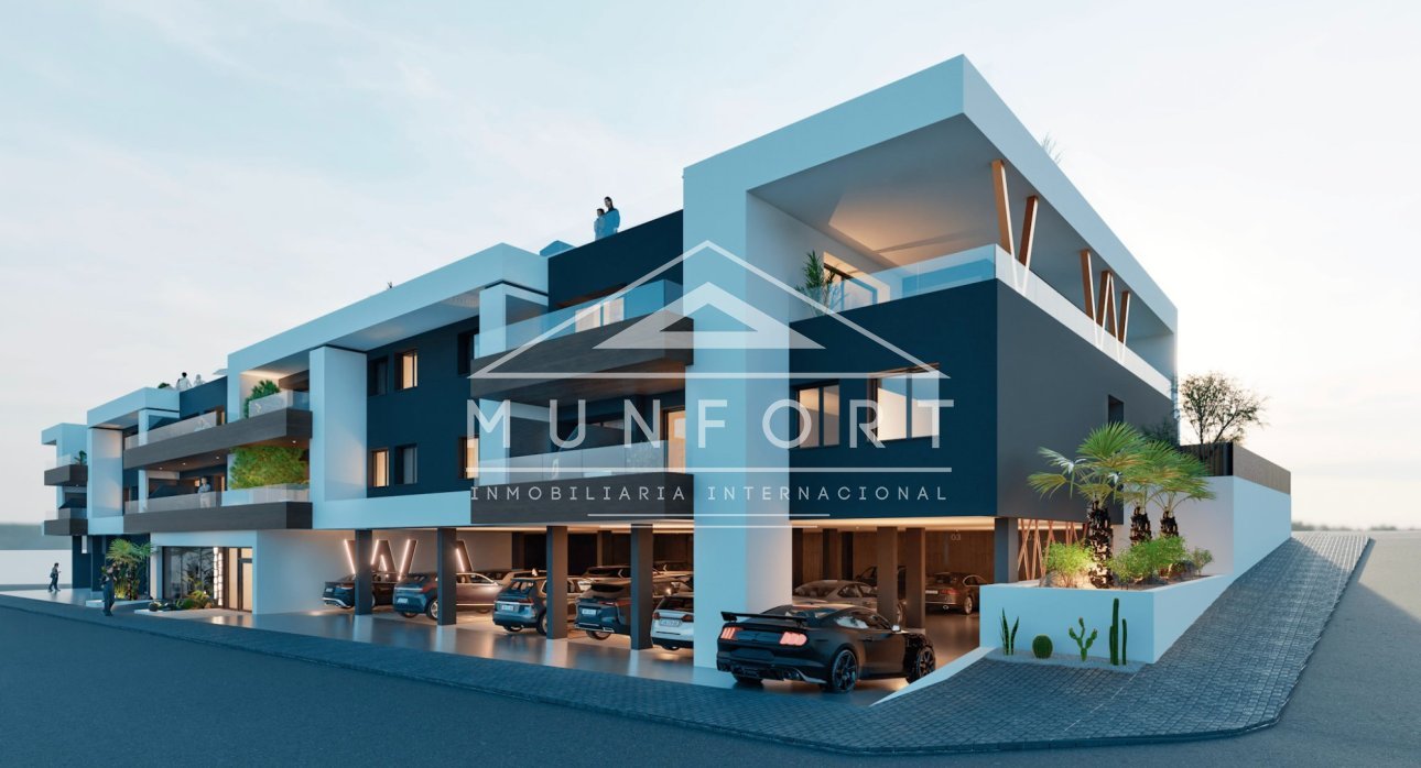 Resale - Apartments -
Benijófar