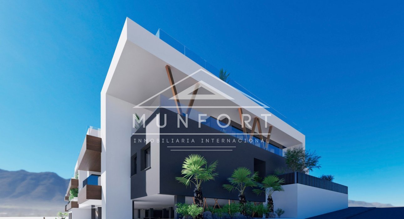 Resale - Apartments -
Benijófar