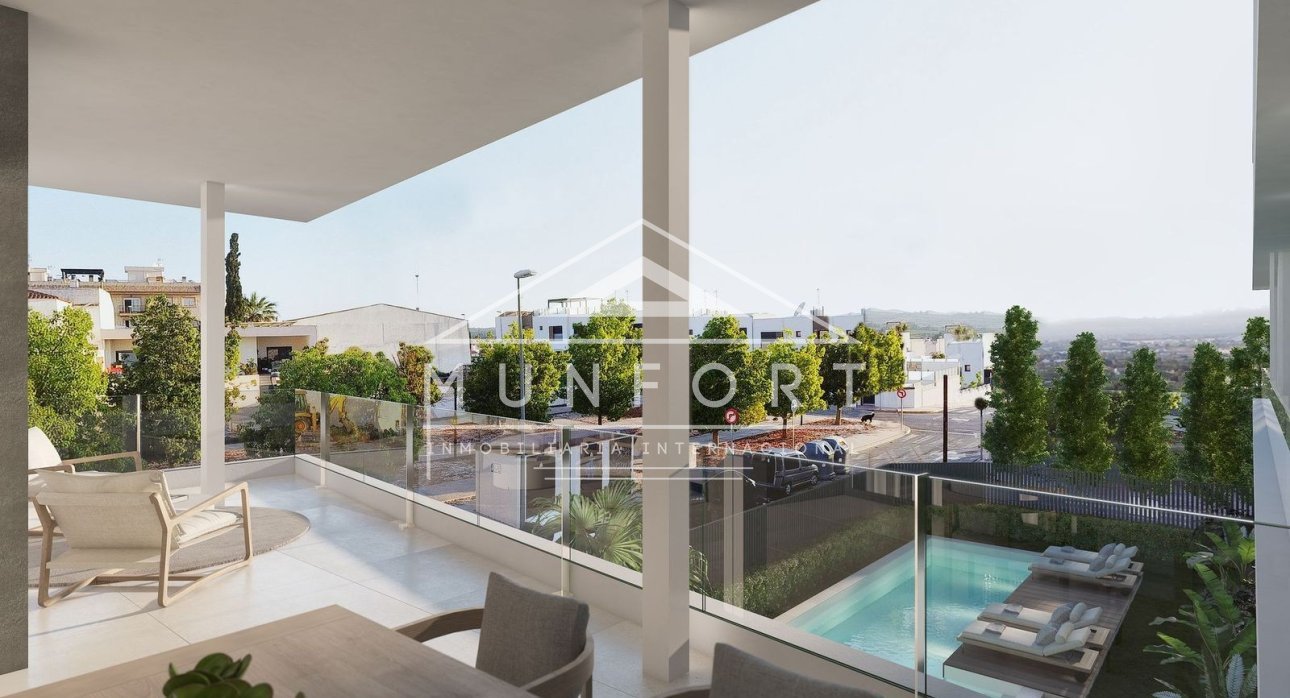 Resale - Apartments -
Benijófar