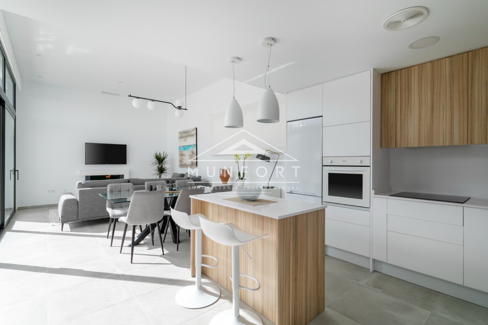 Resale - Apartments -
Calasparra