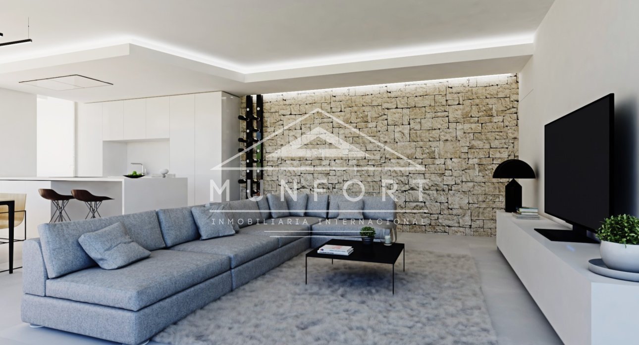Resale - Apartments -
Calpe