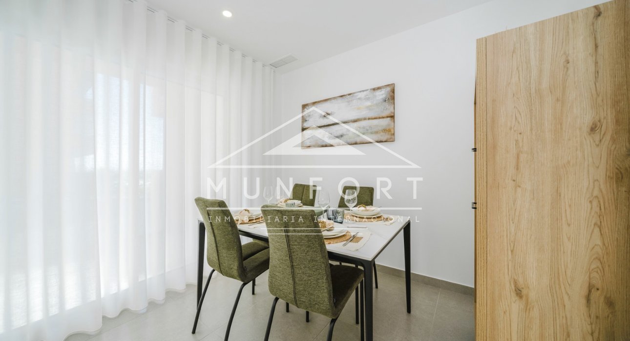 Resale - Apartments -
Cartagena - La Manga