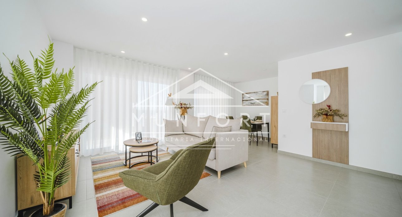 Resale - Apartments -
Cartagena - La Manga