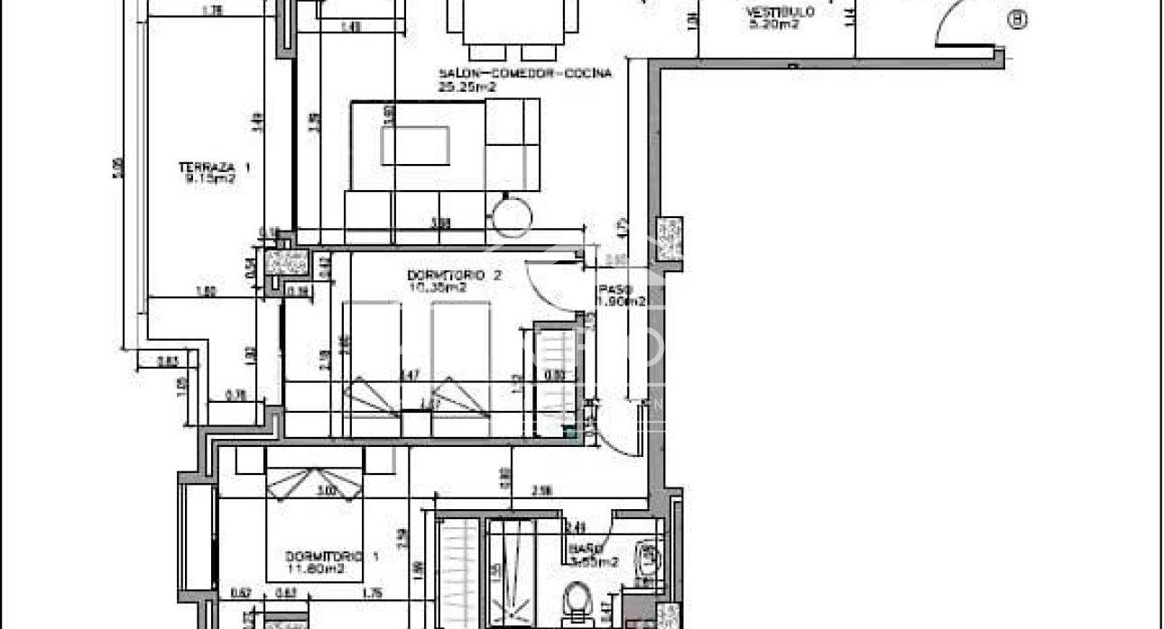 Resale - Apartments -
Cartagena - La Manga
