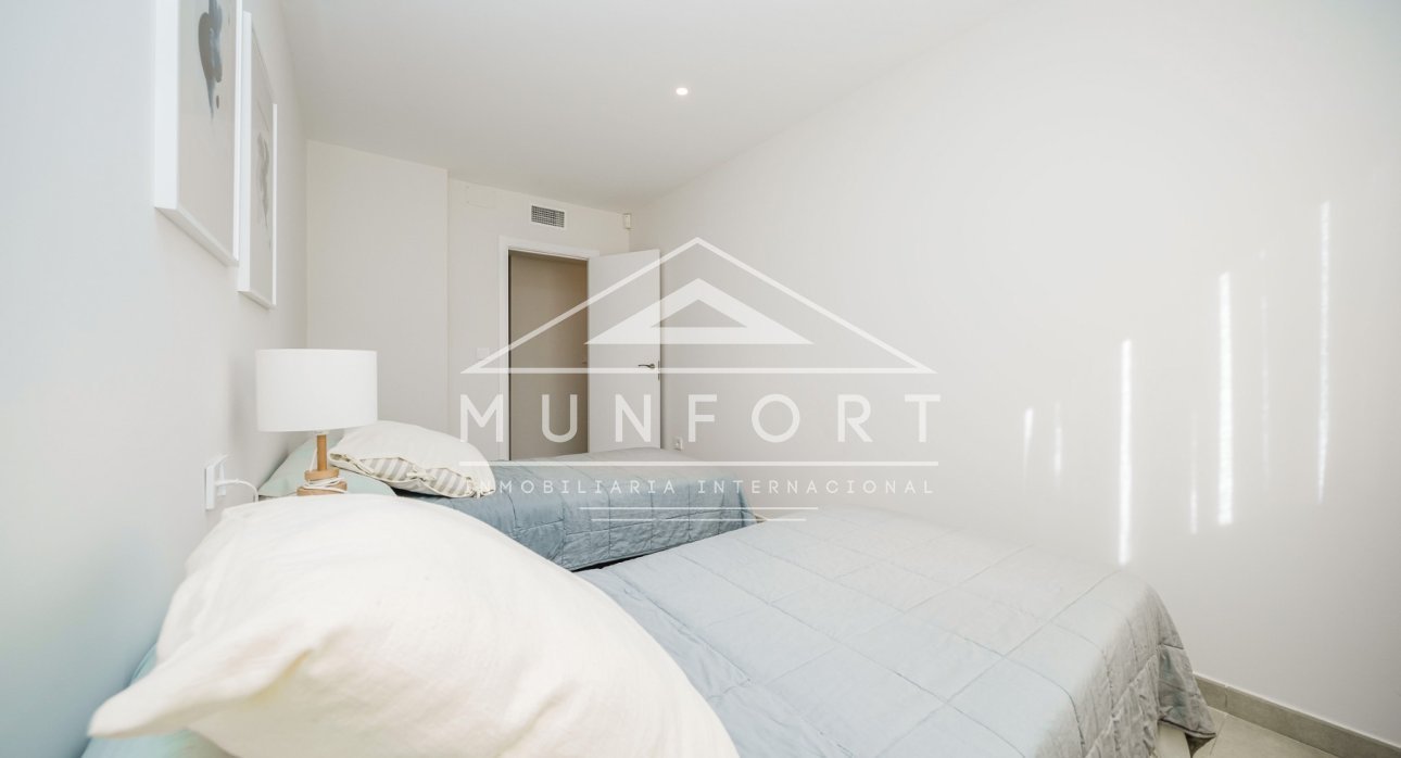 Resale - Apartments -
Cartagena - La Manga