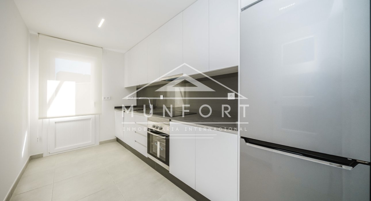 Resale - Apartments -
Cartagena - La Manga