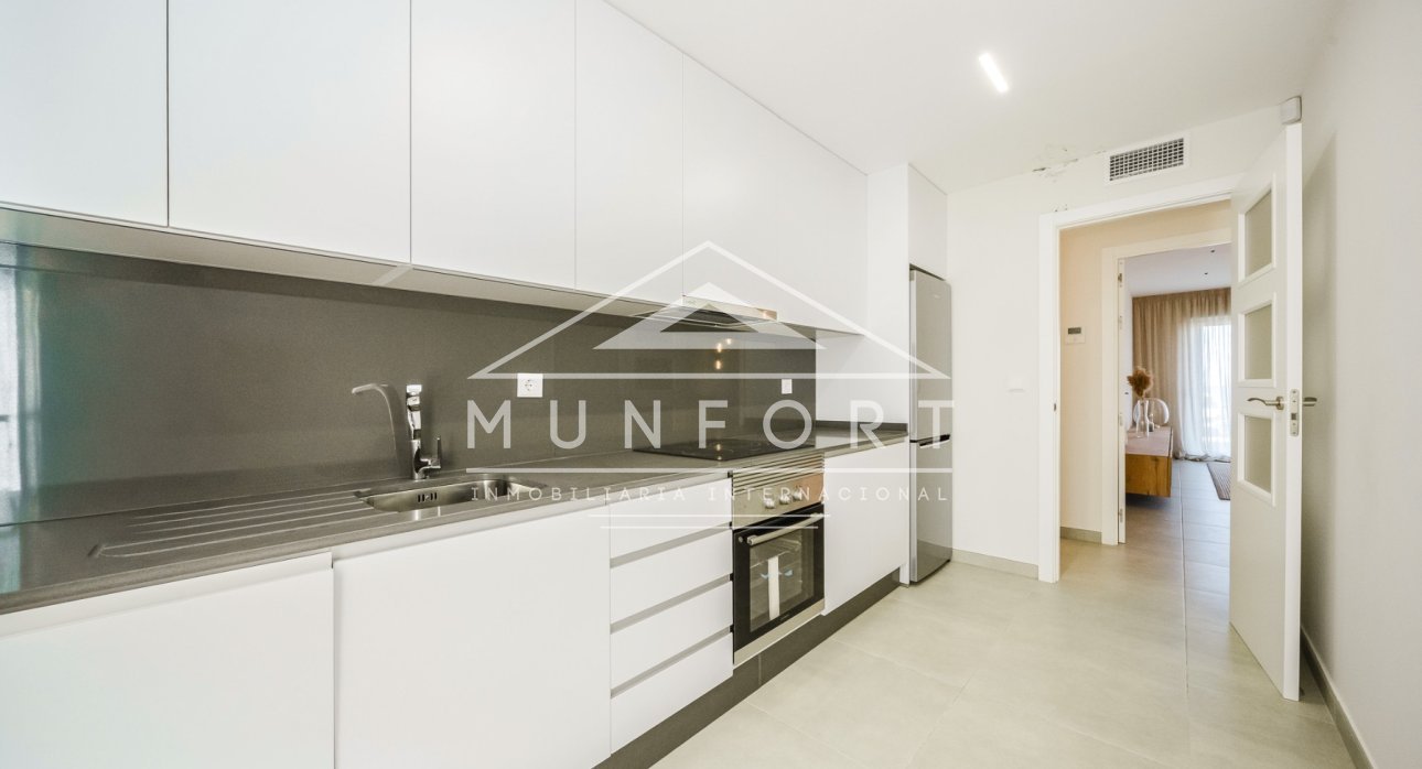 Resale - Apartments -
Cartagena - La Manga