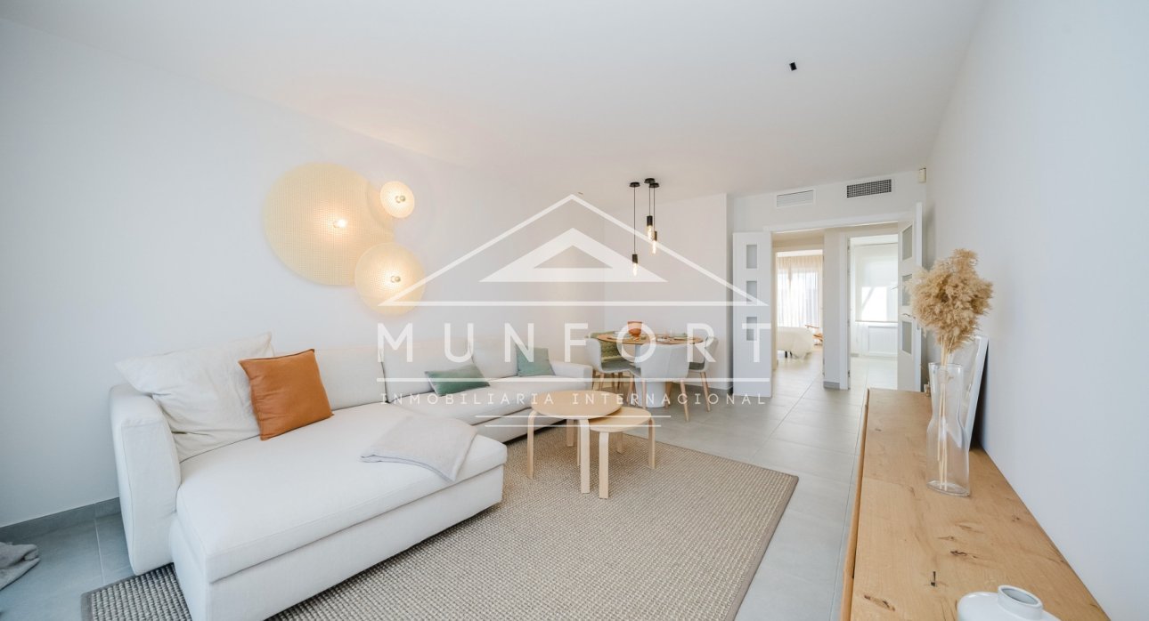 Resale - Apartments -
Cartagena - La Manga