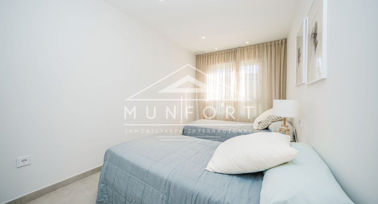 Resale - Apartments -
Cartagena - La Manga