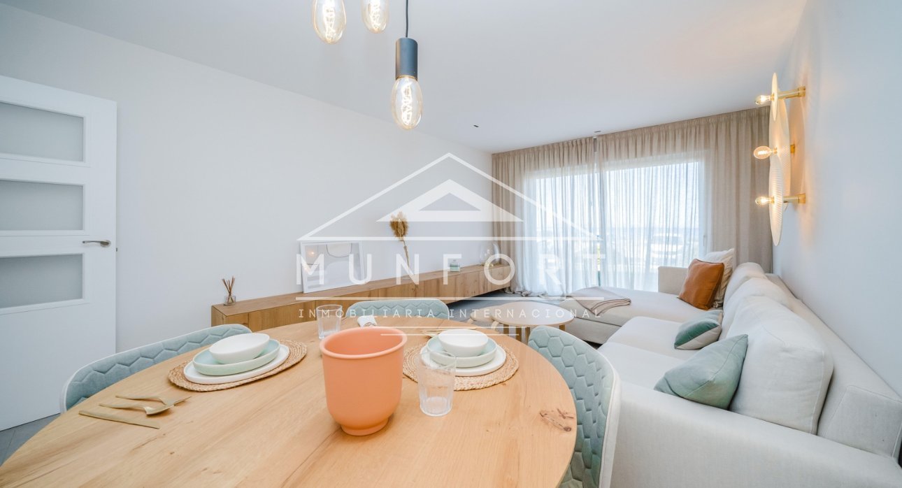 Resale - Apartments -
Cartagena - La Manga