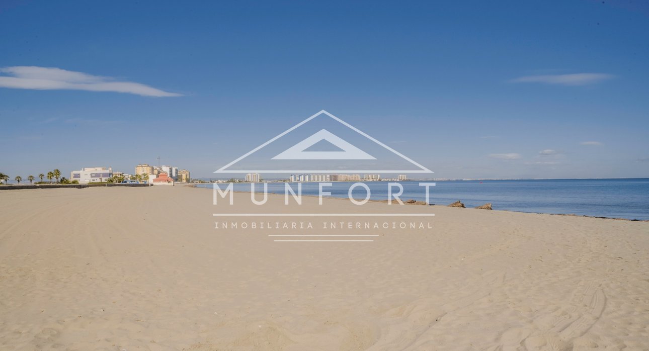 Resale - Apartments -
Cartagena - La Manga