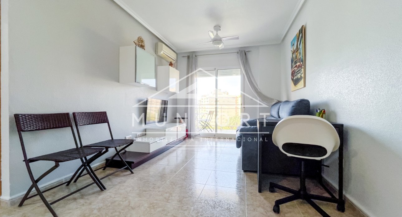 Resale - Apartments -
Cartagena - La Manga