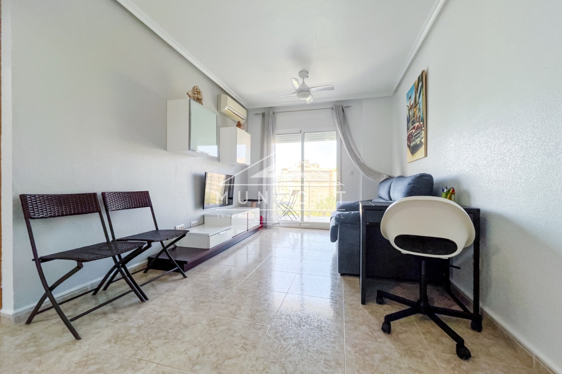 Resale - Apartments -
Cartagena - La Manga