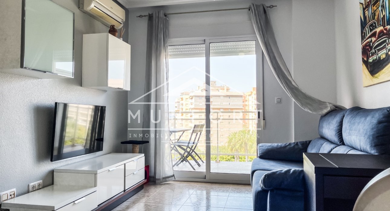 Resale - Apartments -
Cartagena - La Manga
