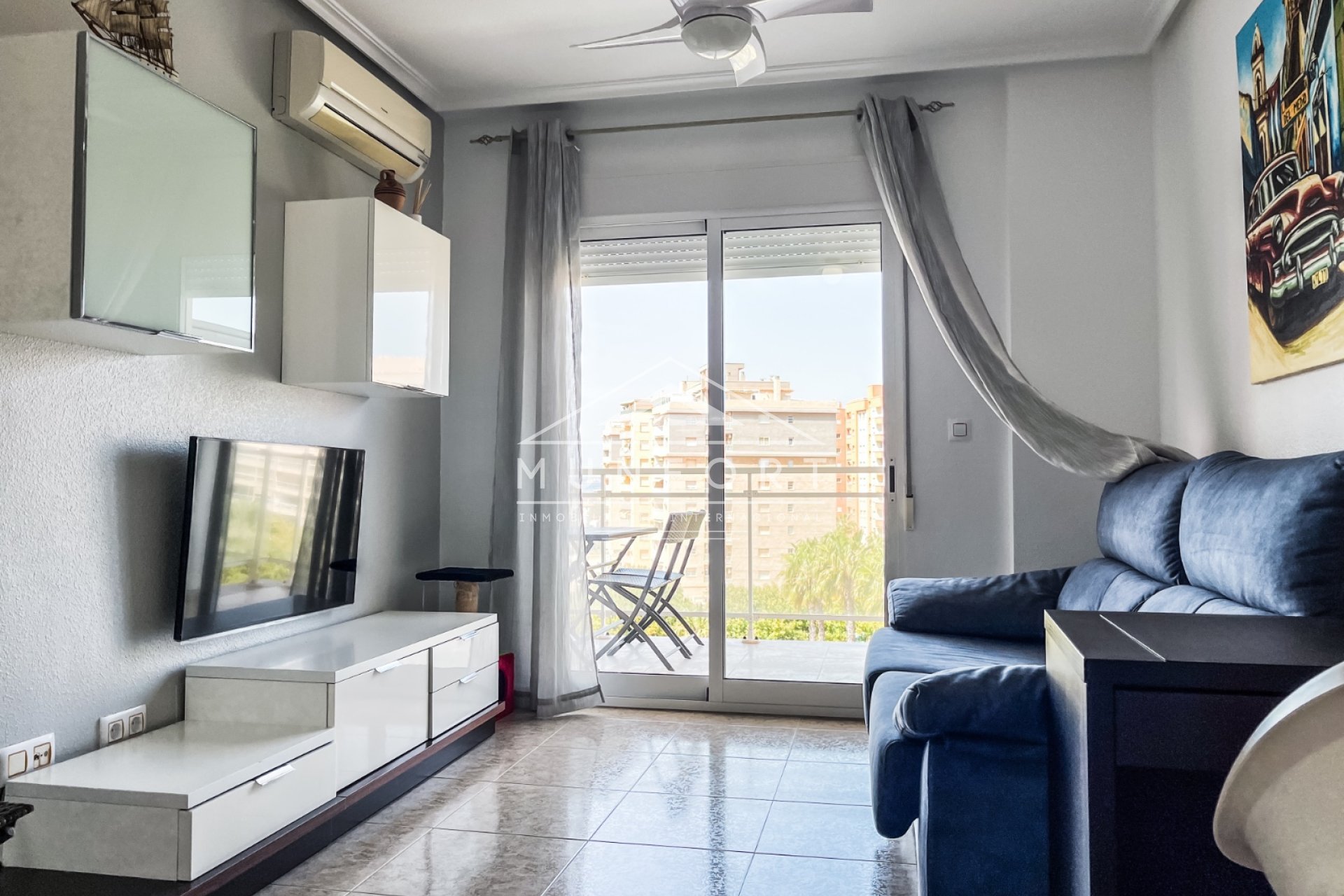 Resale - Apartments -
Cartagena - La Manga