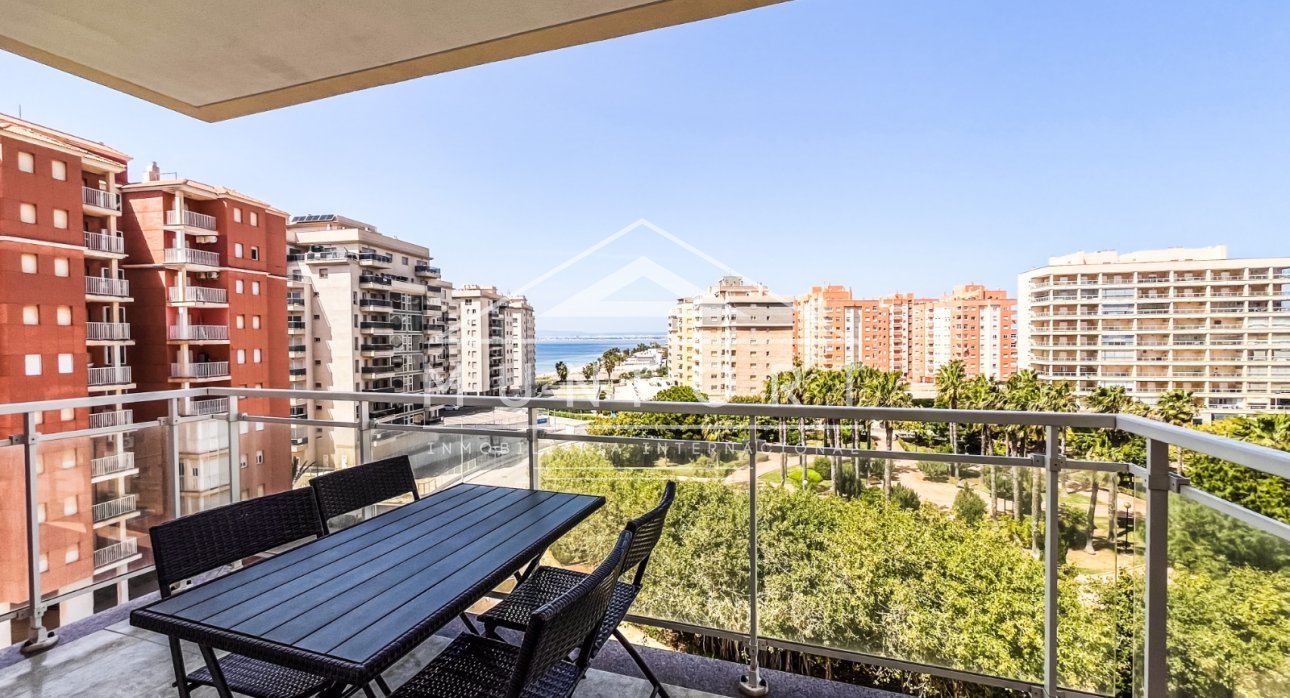 Resale - Apartments -
Cartagena - La Manga