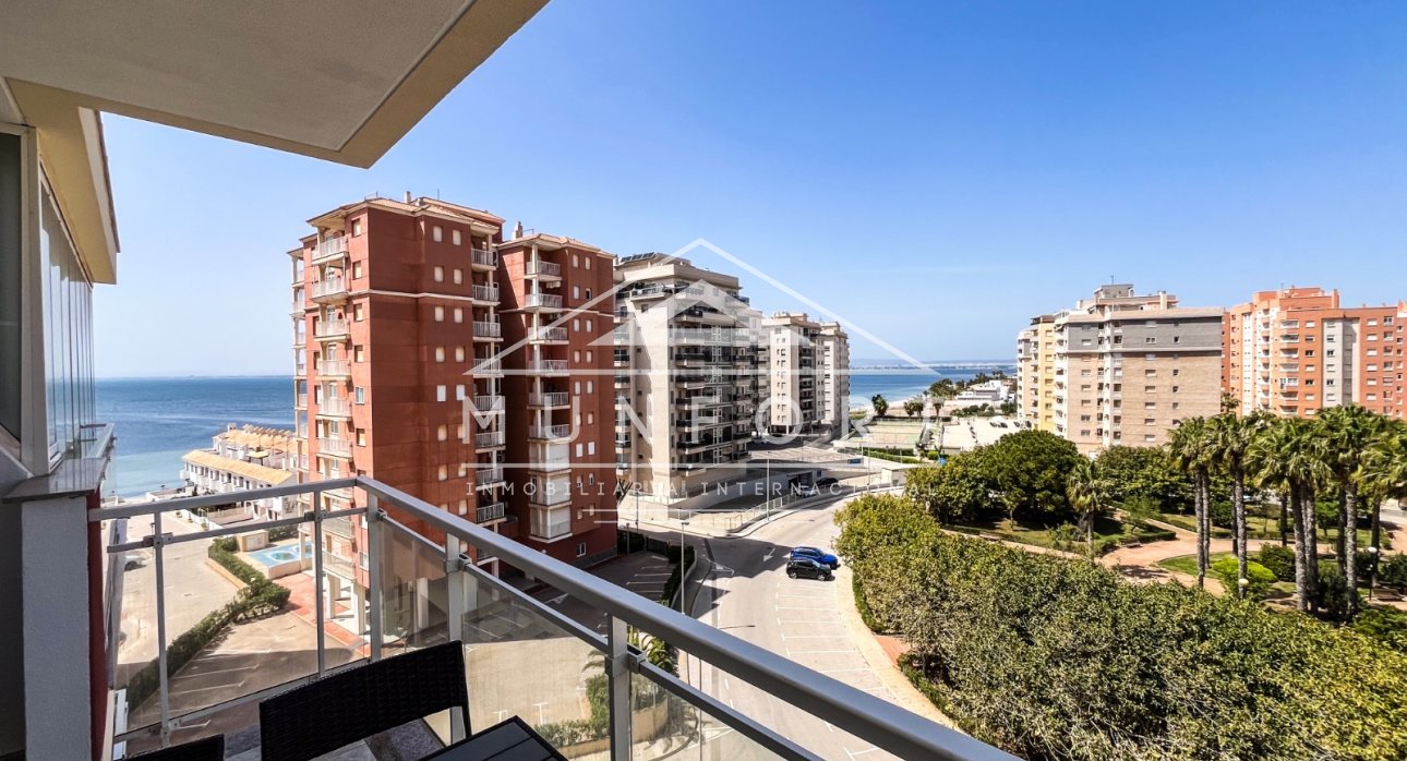 Resale - Apartments -
Cartagena - La Manga