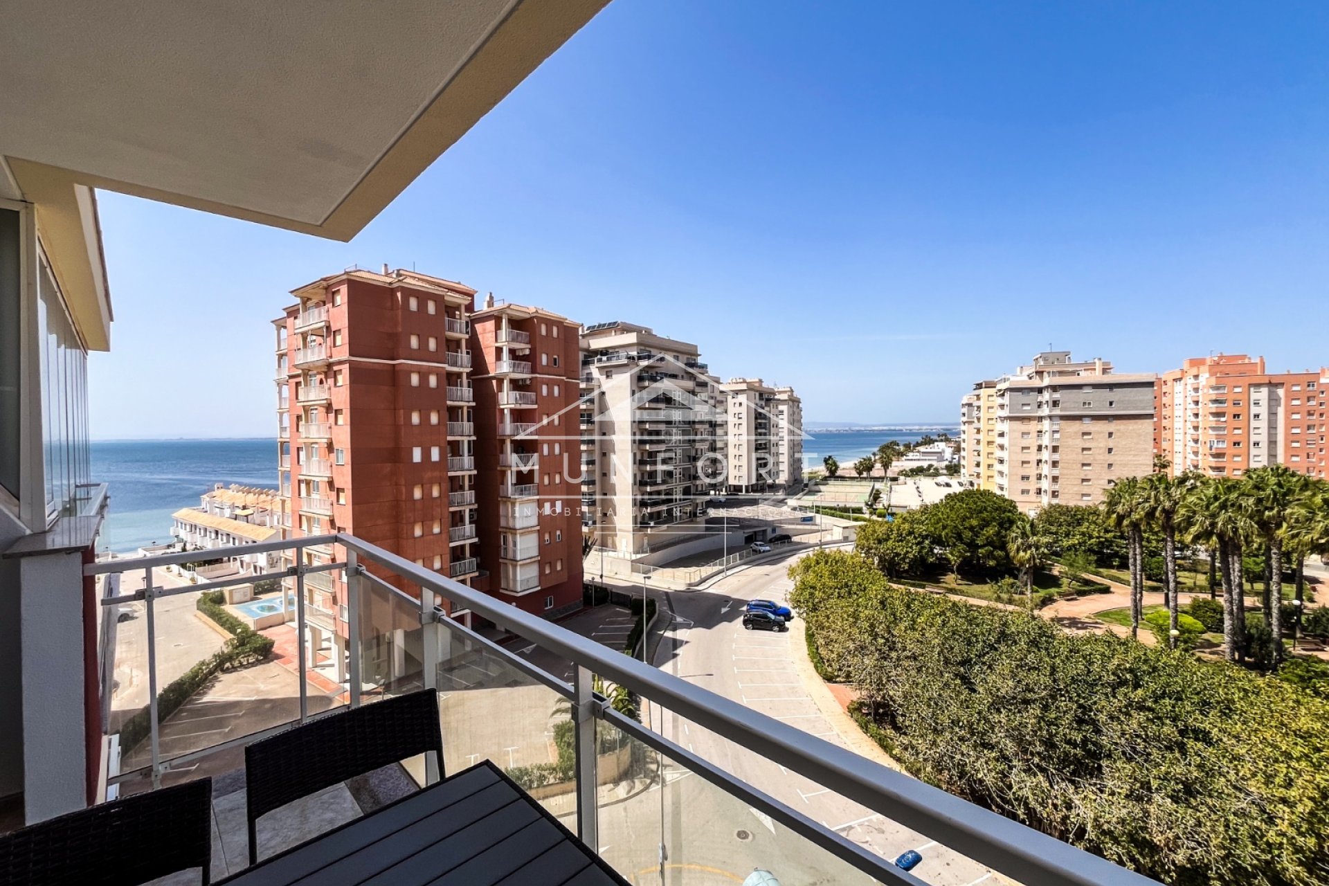 Resale - Apartments -
Cartagena - La Manga