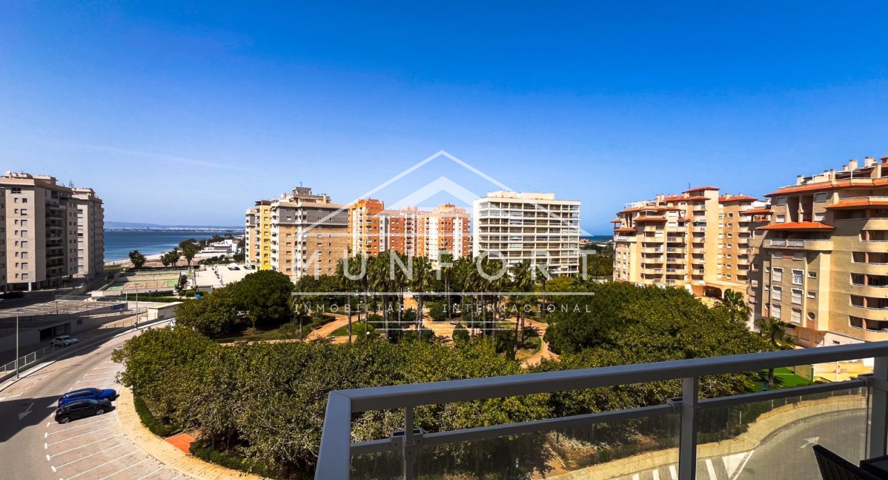 Resale - Apartments -
Cartagena - La Manga