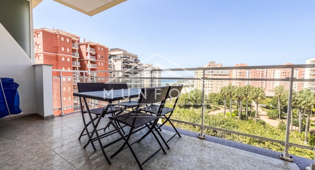 Resale - Apartments -
Cartagena - La Manga