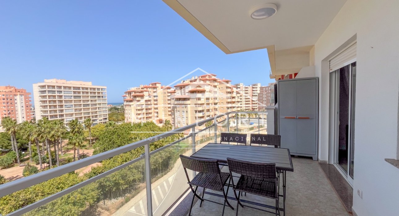 Resale - Apartments -
Cartagena - La Manga