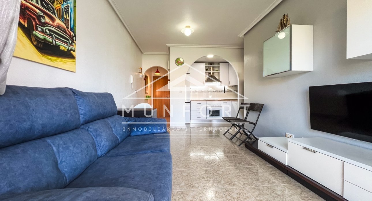 Resale - Apartments -
Cartagena - La Manga
