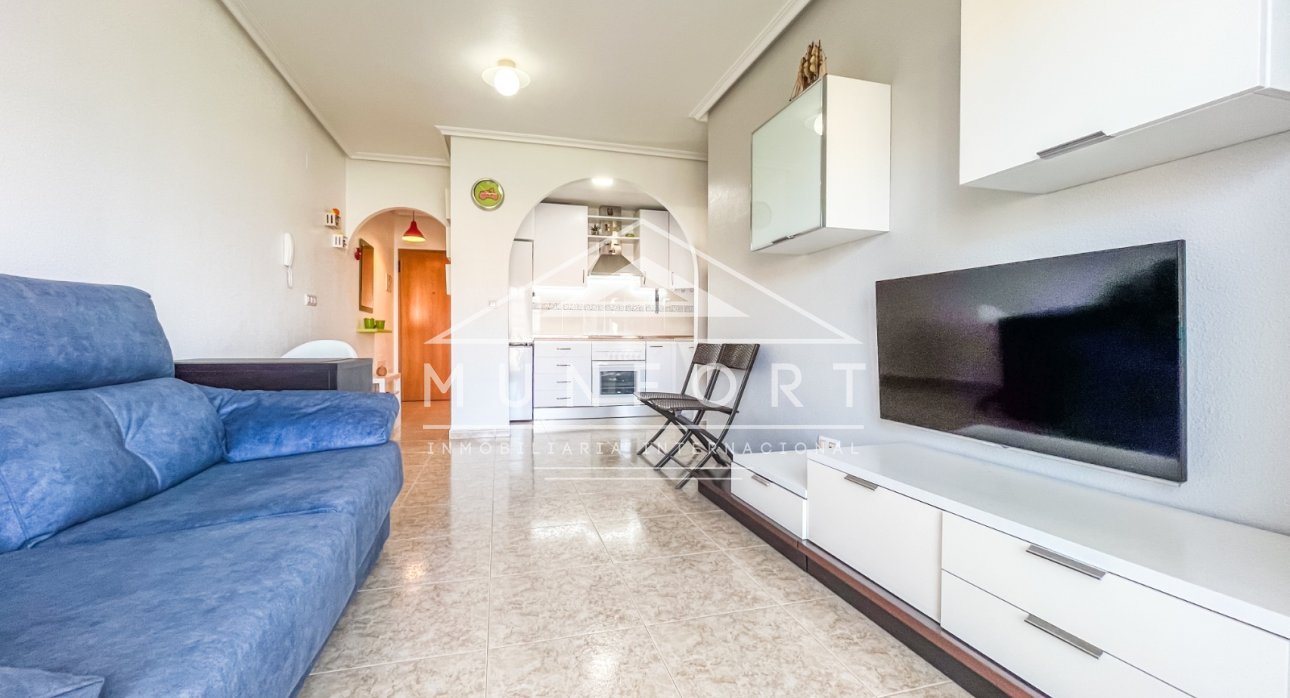 Resale - Apartments -
Cartagena - La Manga