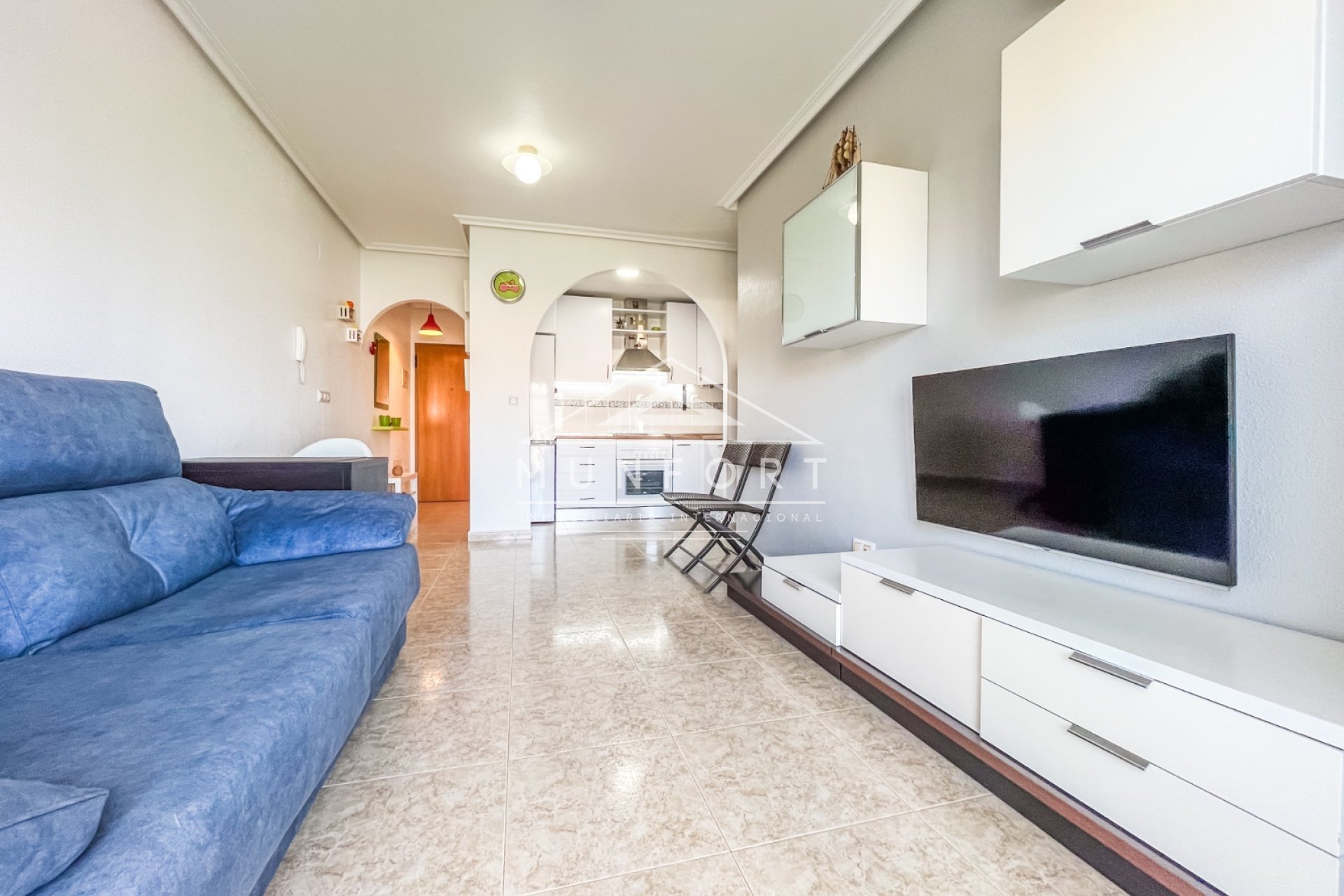 Resale - Apartments -
Cartagena - La Manga