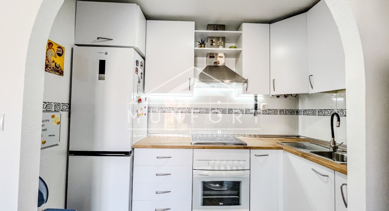 Resale - Apartments -
Cartagena - La Manga