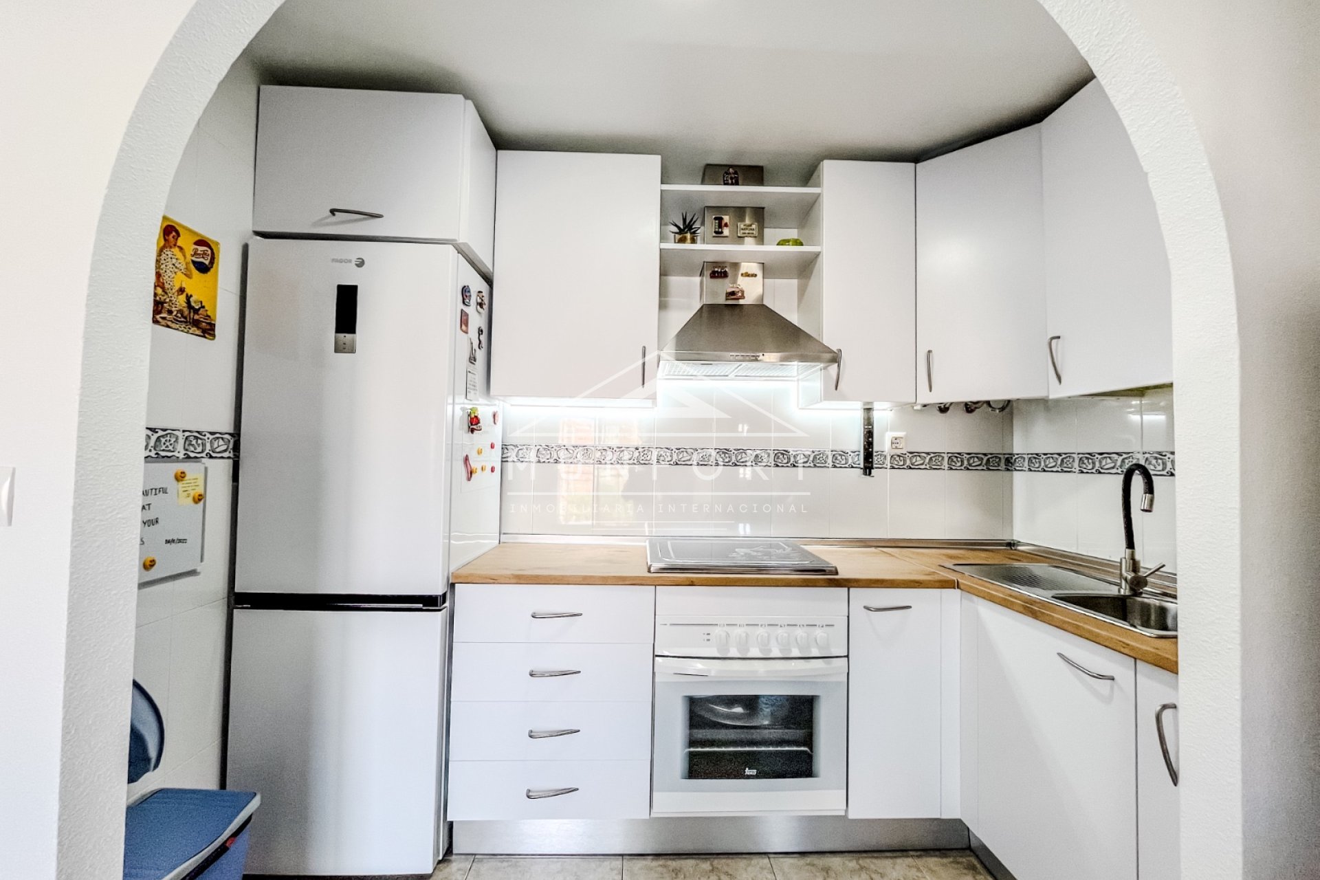 Resale - Apartments -
Cartagena - La Manga