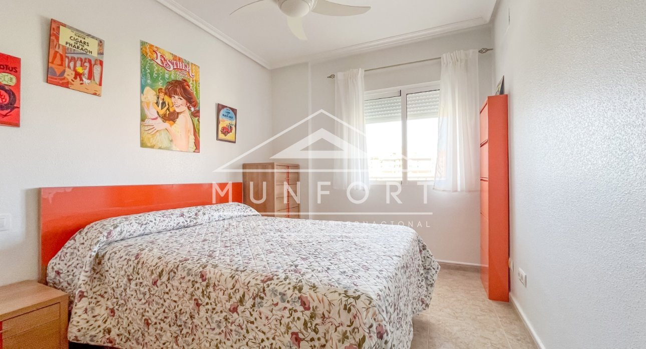 Resale - Apartments -
Cartagena - La Manga