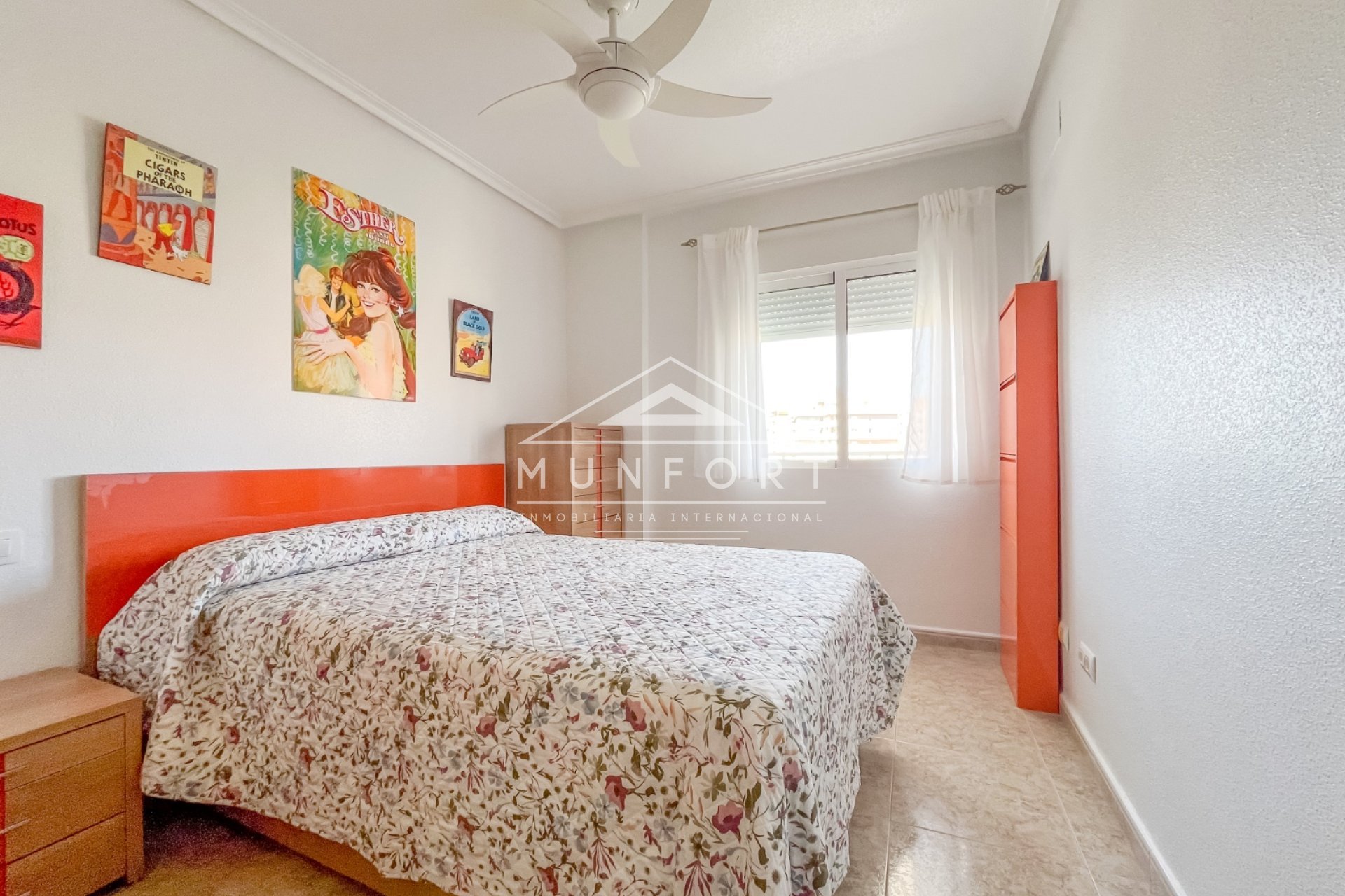 Resale - Apartments -
Cartagena - La Manga