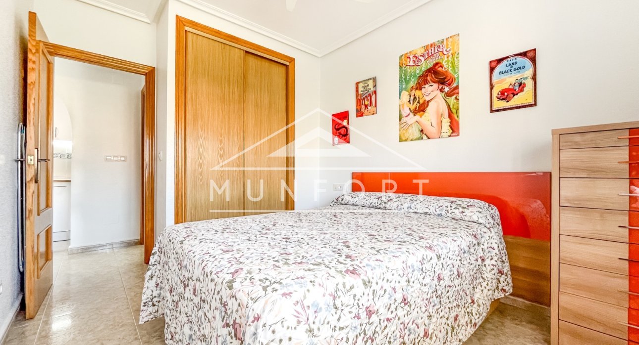 Resale - Apartments -
Cartagena - La Manga