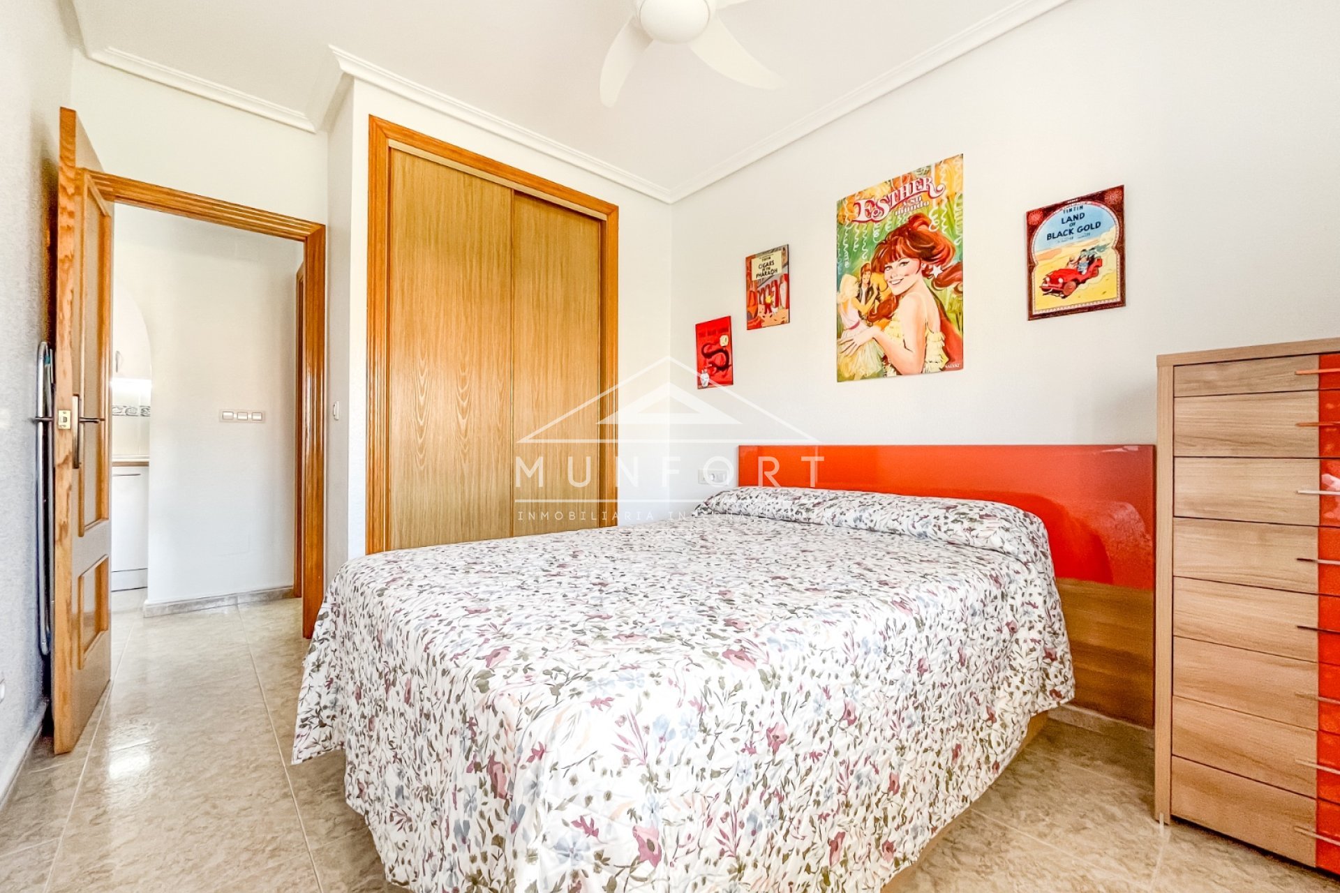 Resale - Apartments -
Cartagena - La Manga