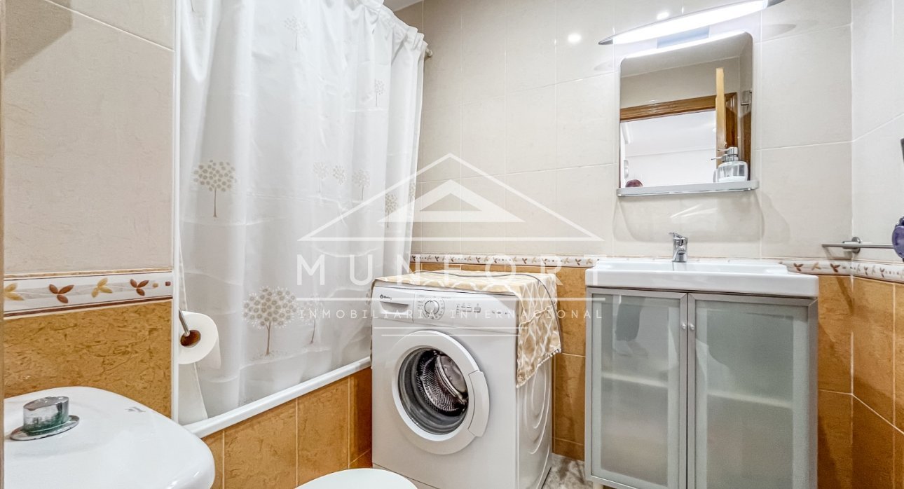 Resale - Apartments -
Cartagena - La Manga