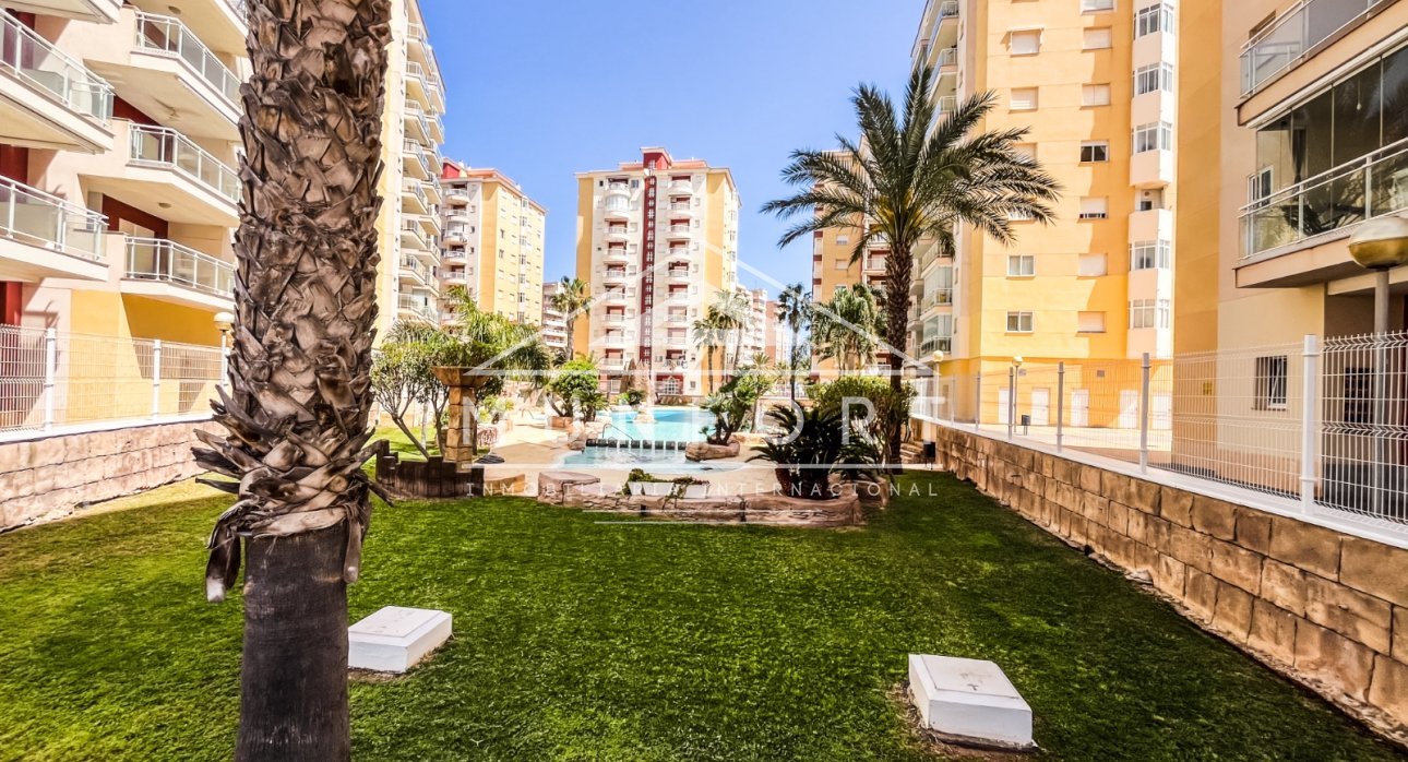 Resale - Apartments -
Cartagena - La Manga
