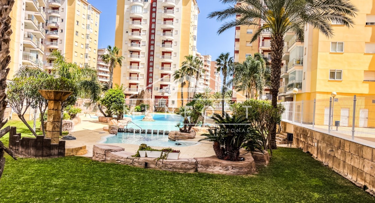 Resale - Apartments -
Cartagena - La Manga