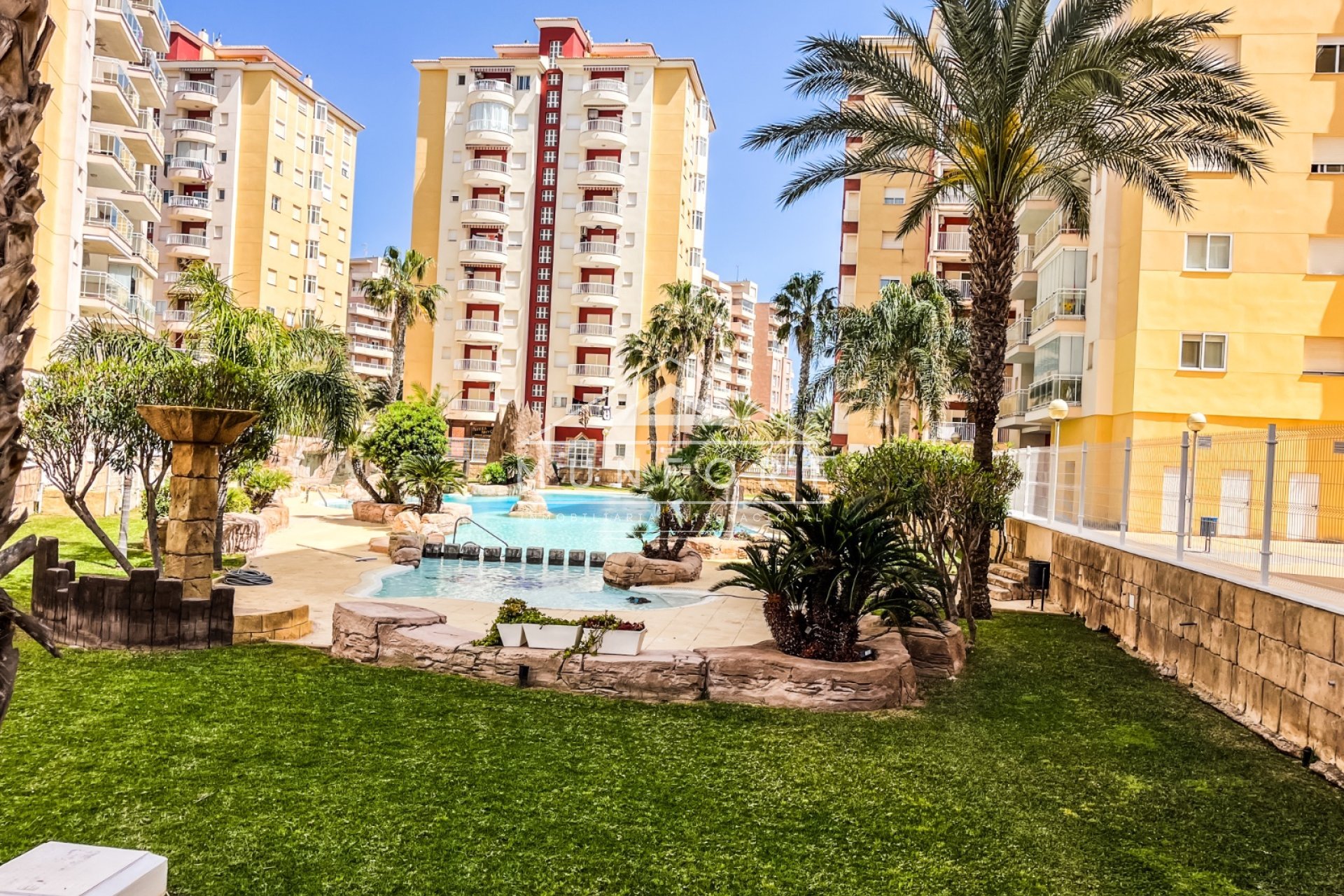 Resale - Apartments -
Cartagena - La Manga