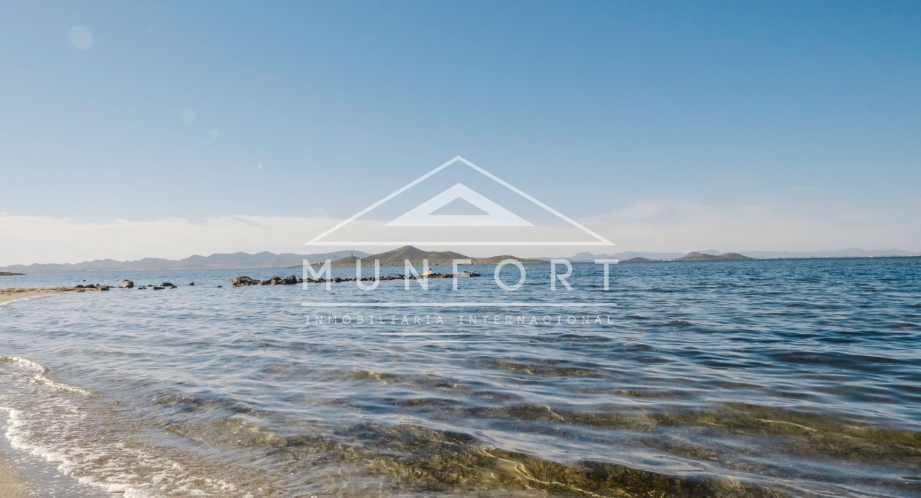 Resale - Apartments -
Cartagena - La Manga