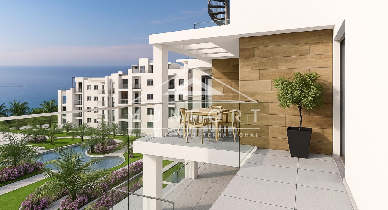 Resale - Apartments -
Dénia