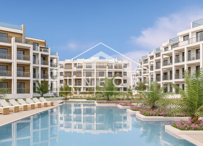 Resale - Apartments -
Dénia