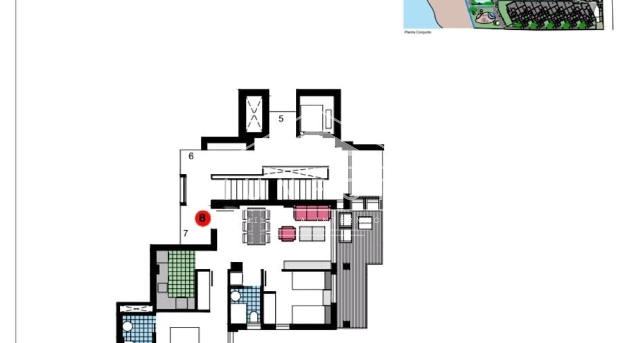 Resale - Apartments -
Dénia