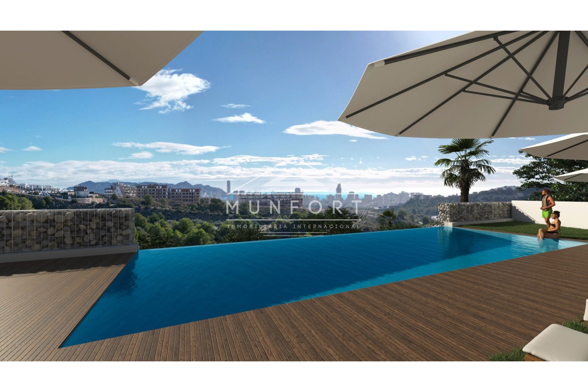 Resale - Apartments -
Finestrat - Balcón de Finestrat