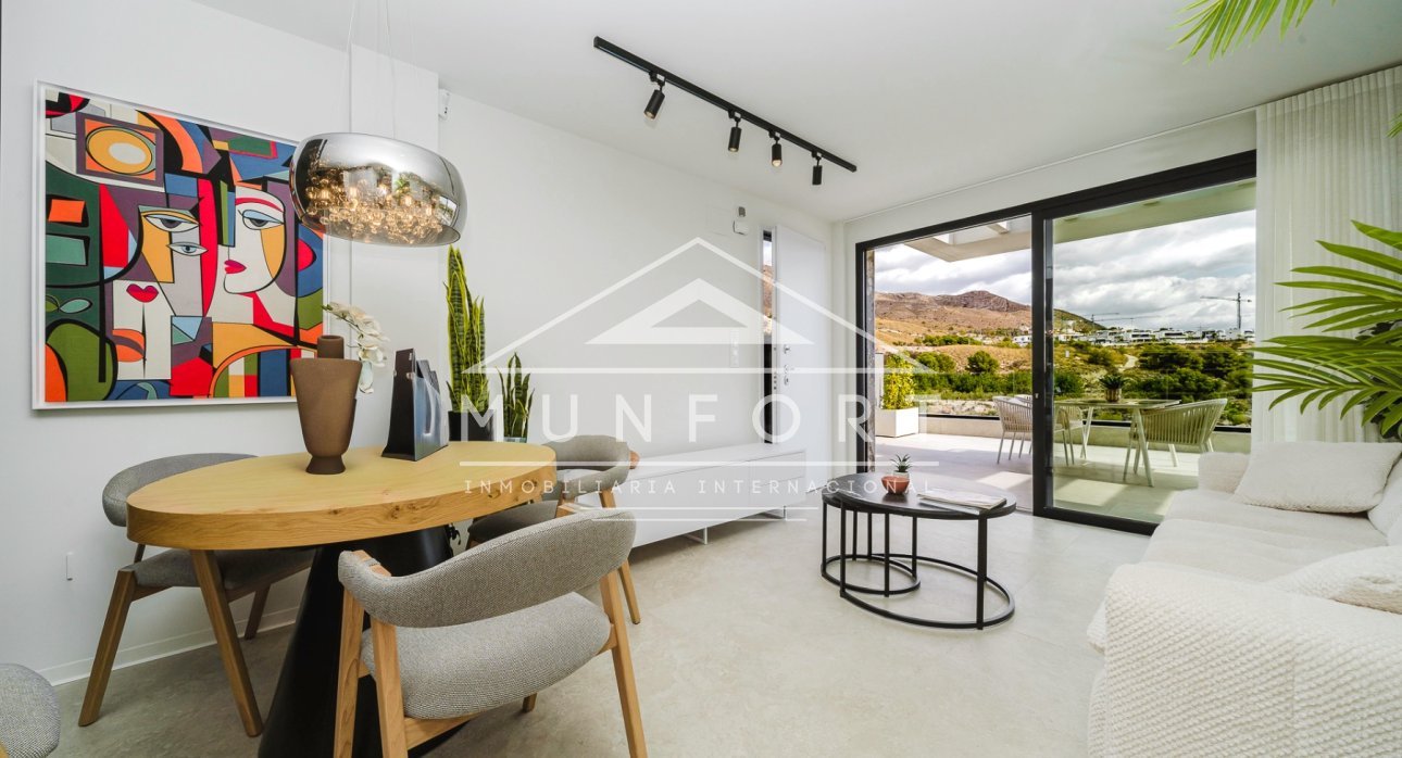 Resale - Apartments -
Finestrat - Balcón de Finestrat