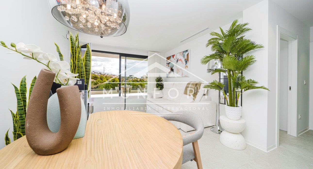 Resale - Apartments -
Finestrat - Balcón de Finestrat