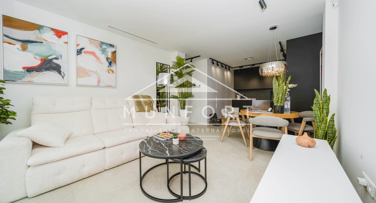 Resale - Apartments -
Finestrat - Balcón de Finestrat